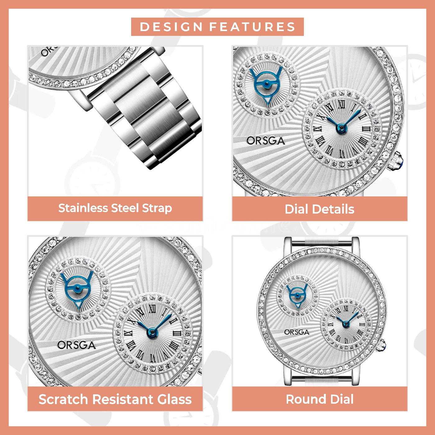 BRILLEN Women Watch