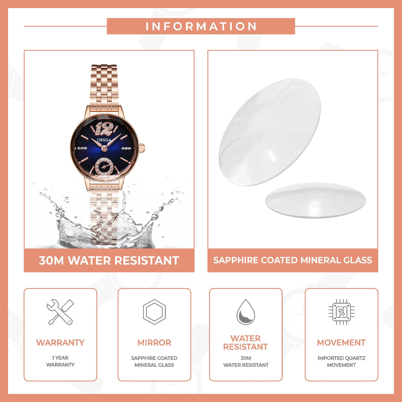 VERVE Women Watch