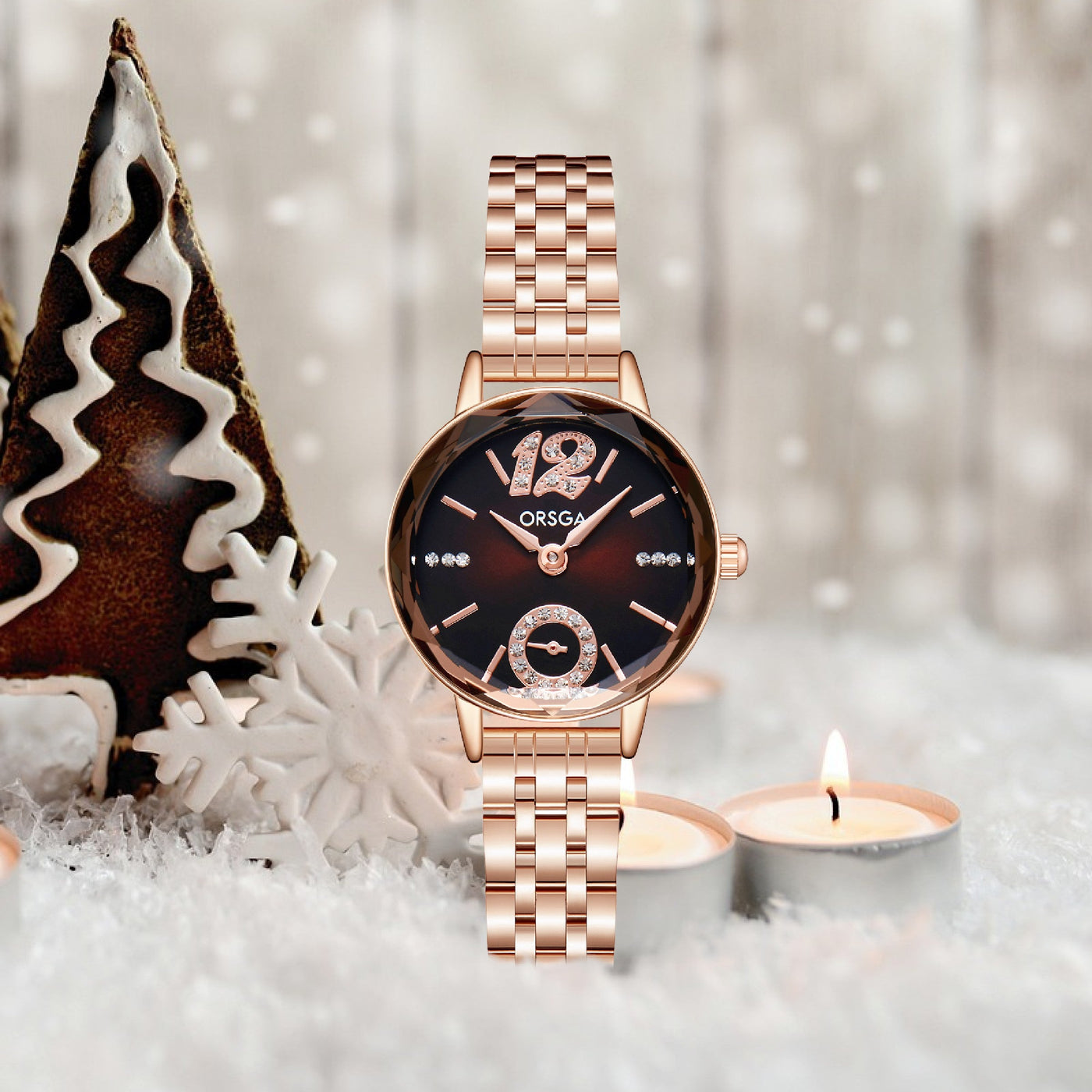 VERVE Women Watch