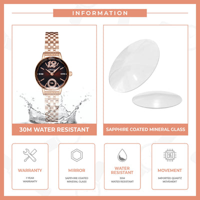 VERVE Women Watch