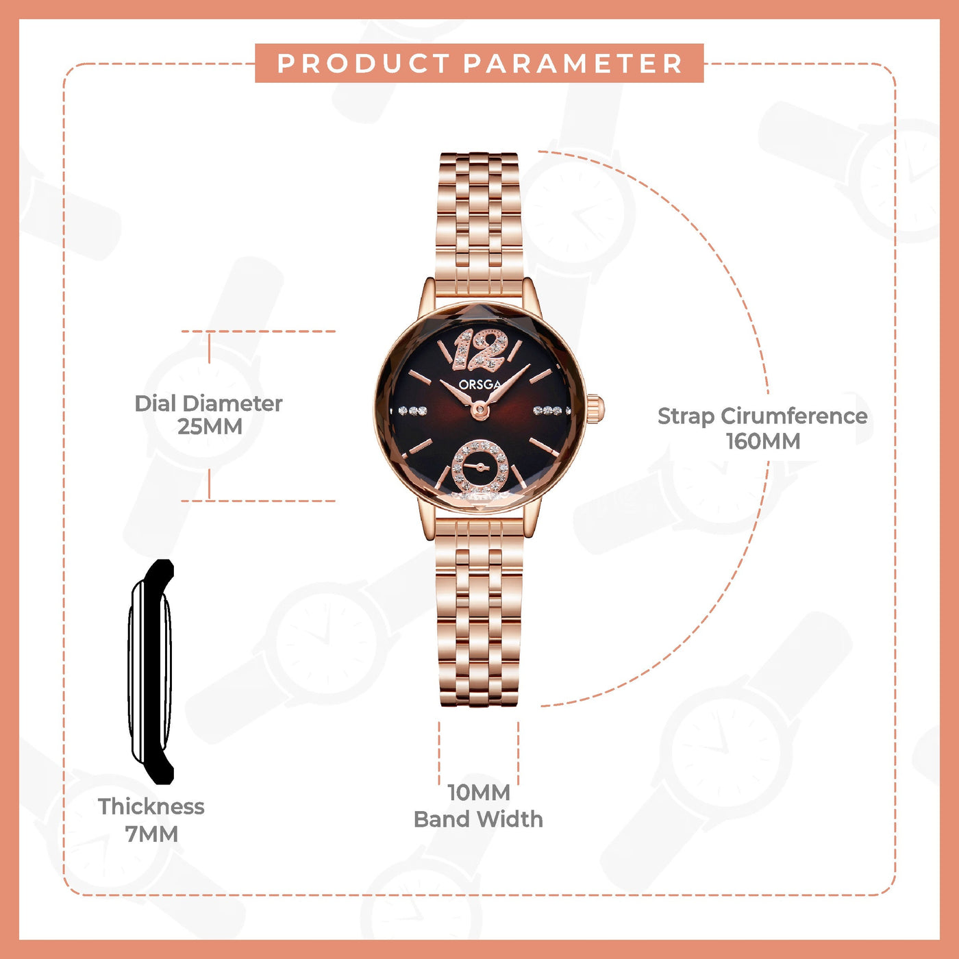 VERVE Women Watch