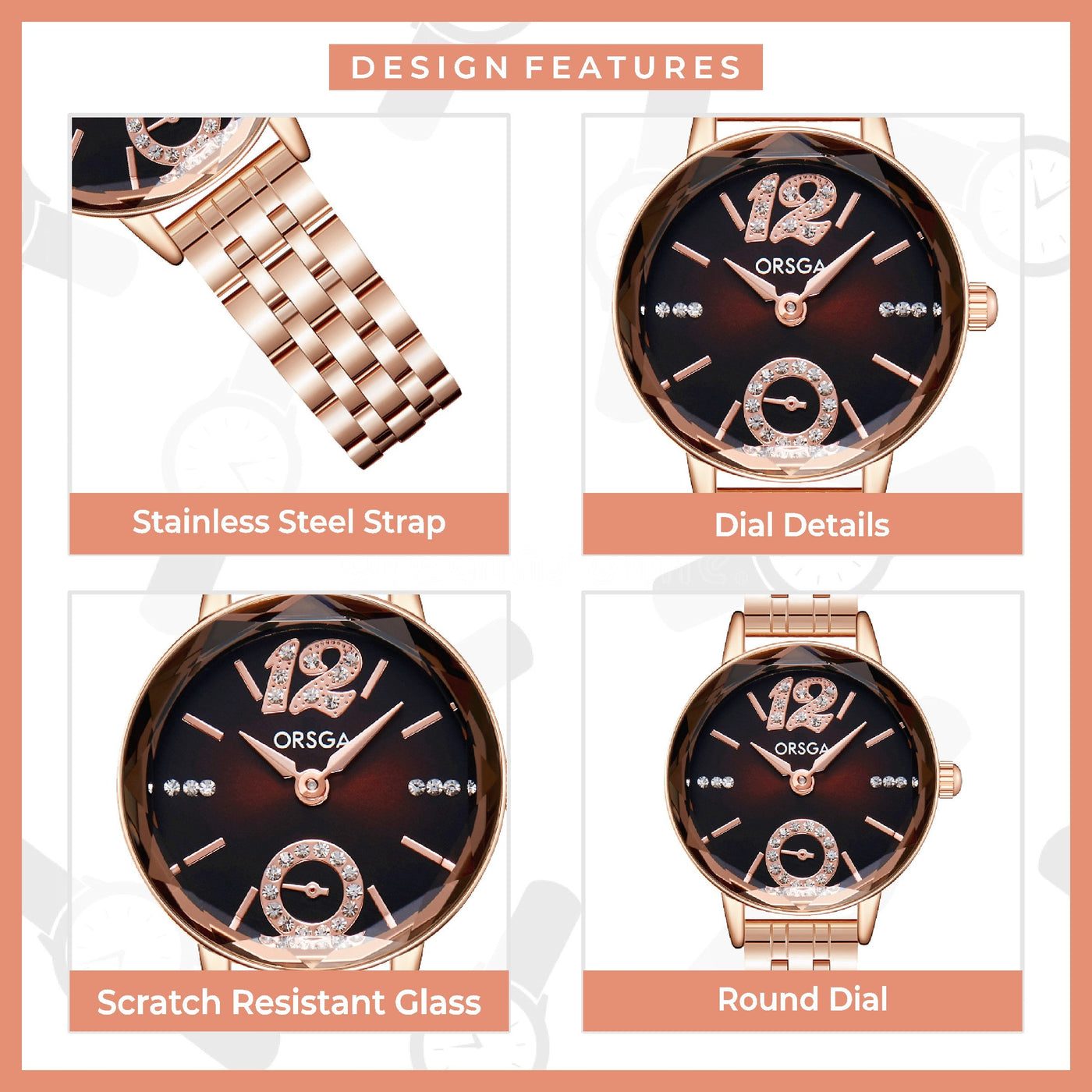 VERVE Women Watch