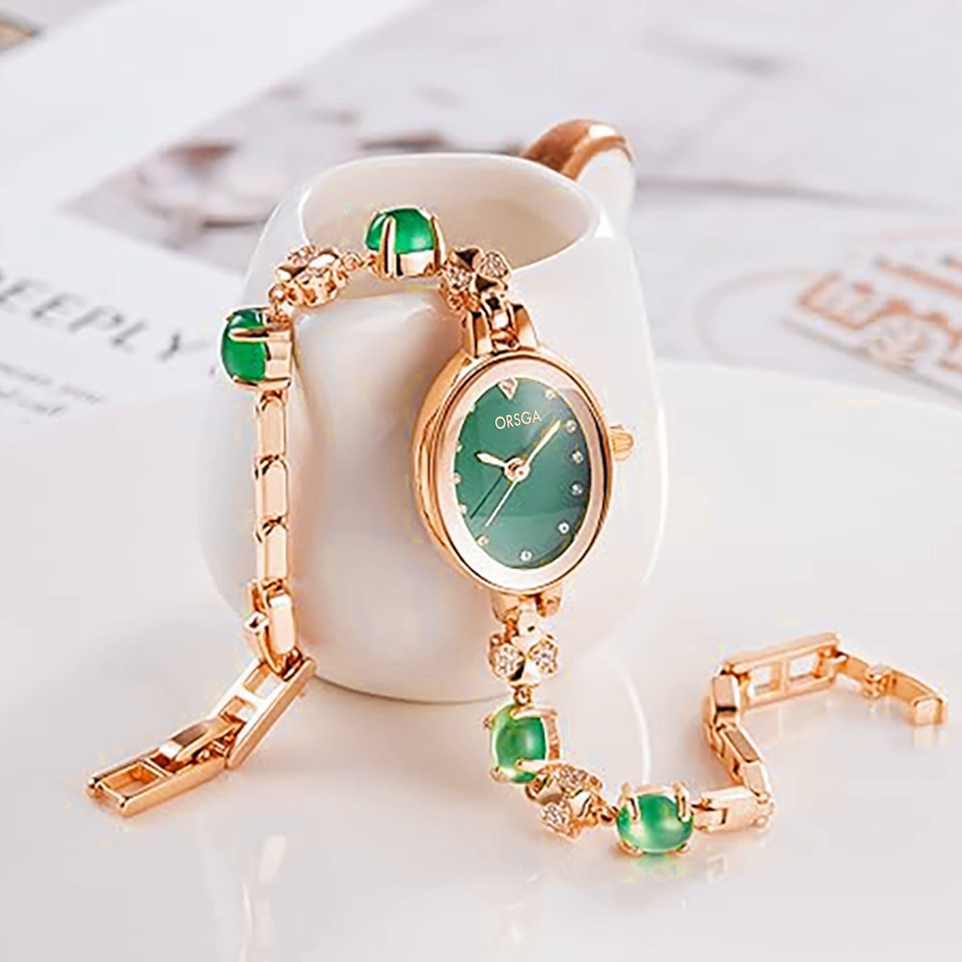 JADEIRE Women Watch