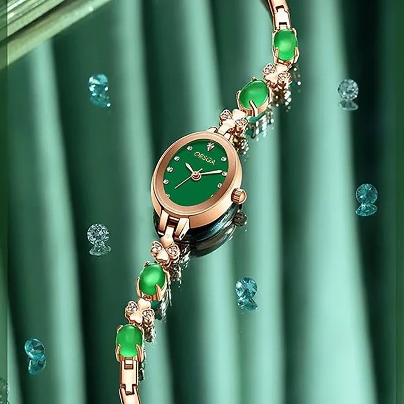 JADEIRE Women Watch