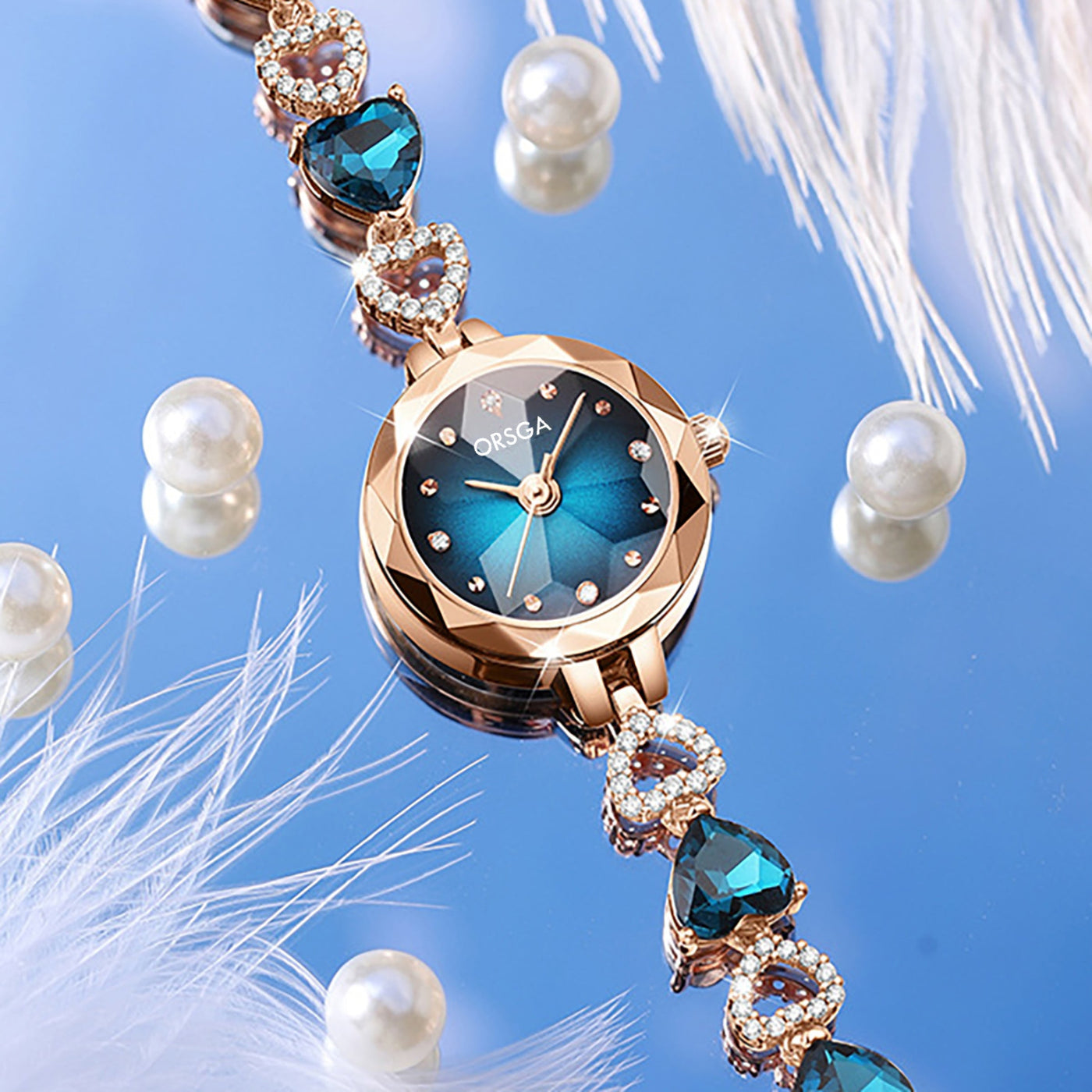 SAFFIRE Women Watch