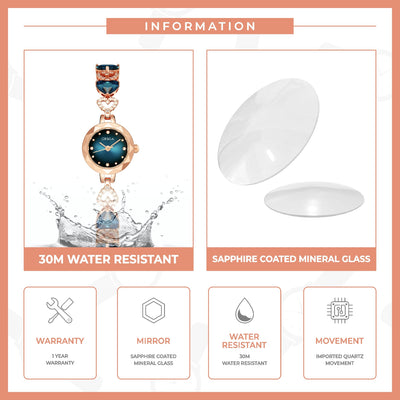 SAFFIRE Women Watch