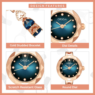 SAFFIRE Women Watch