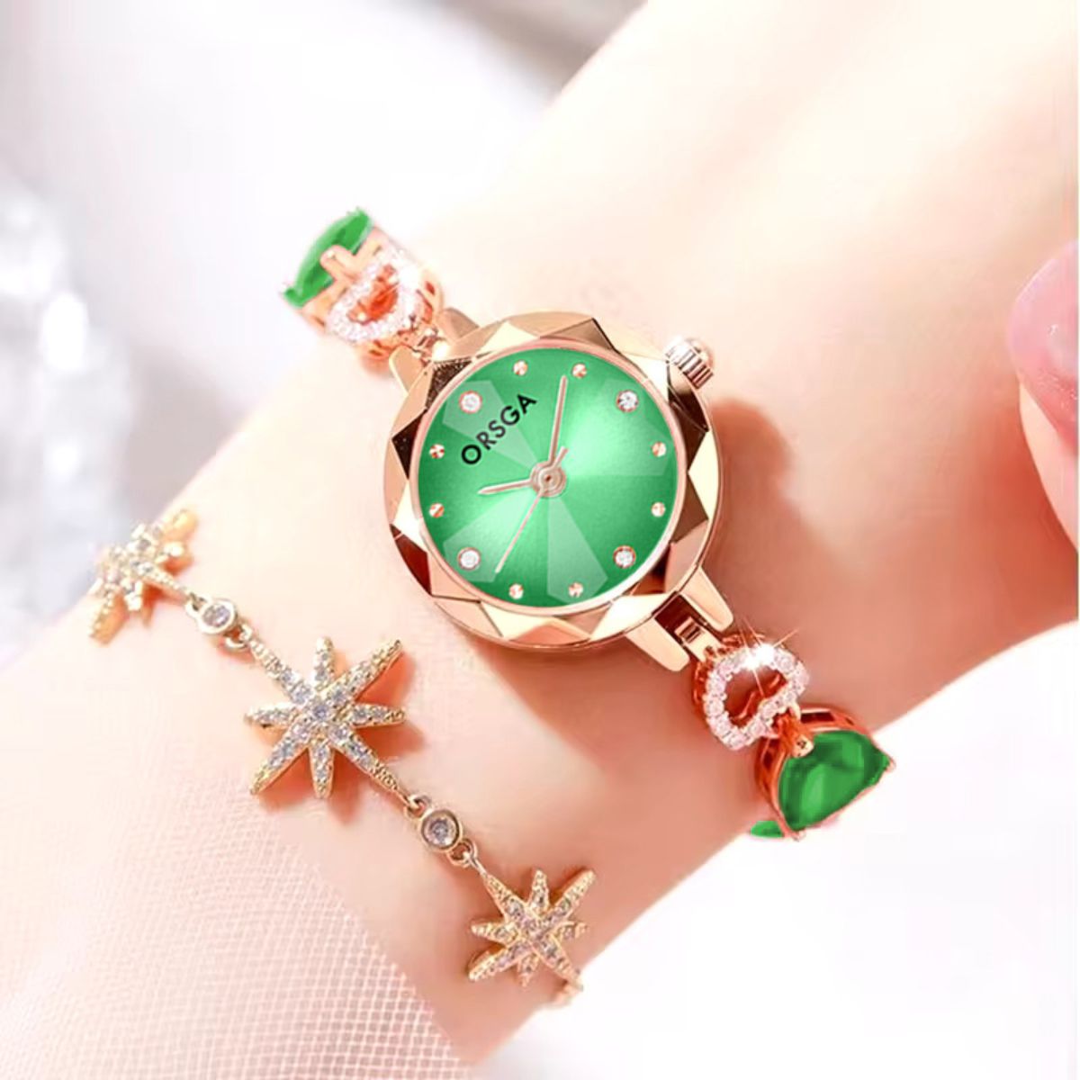 SAFFIRE Women Watch