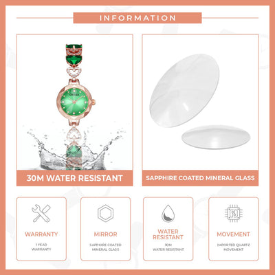 SAFFIRE Women Watch