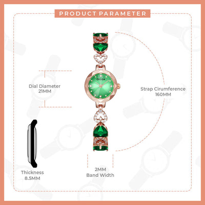 SAFFIRE Women Watch