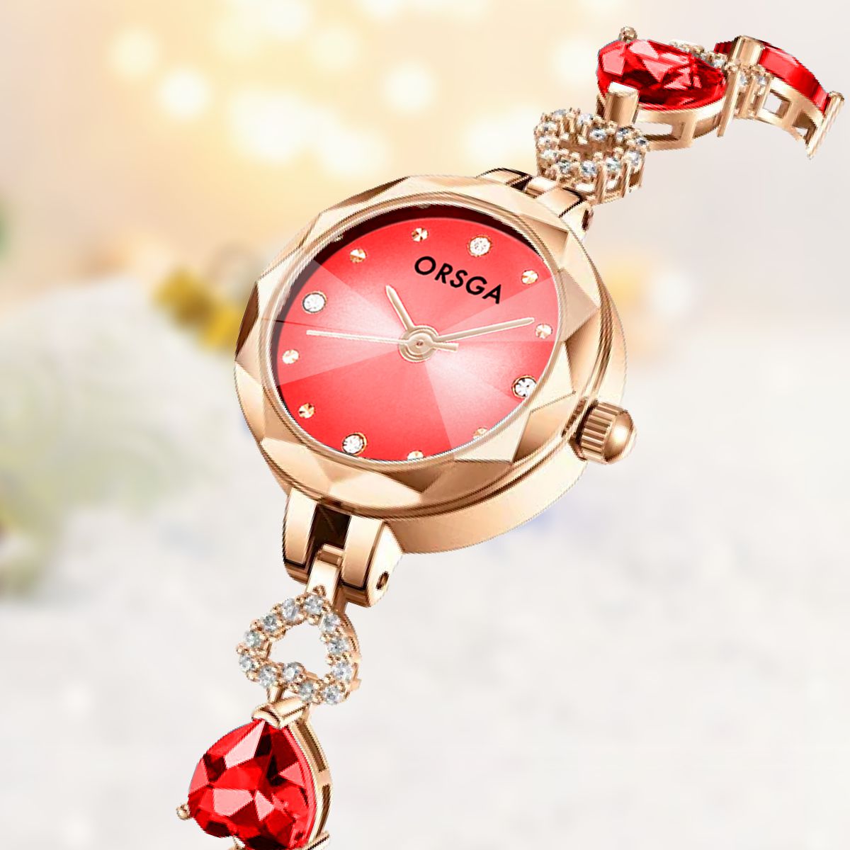 SAFFIRE Women Watch
