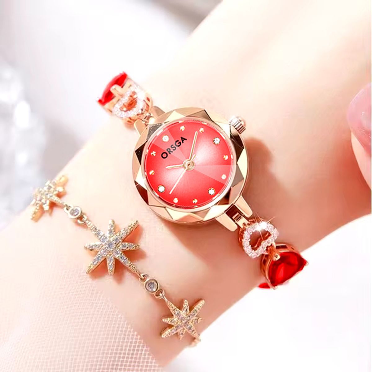 SAFFIRE Women Watch
