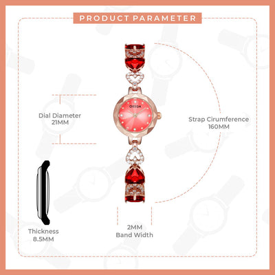 SAFFIRE Women Watch