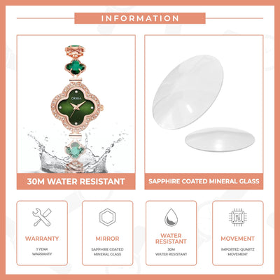 CLOVER Women Watch