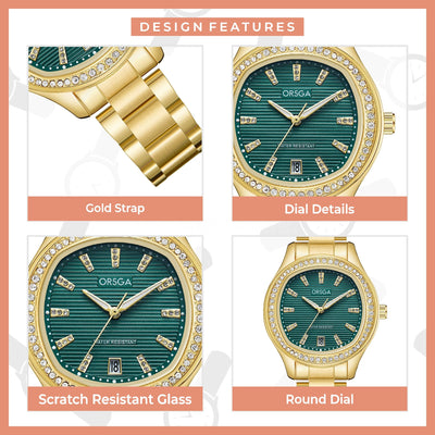 OPALINE Women Watch