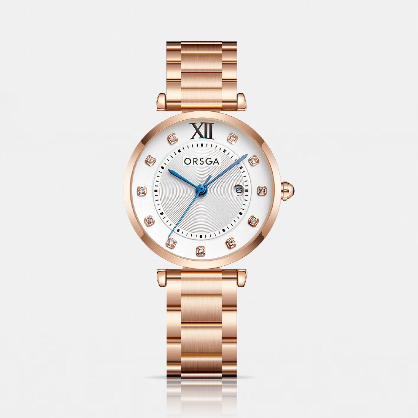 MYSTIC Rose Gold Women Watch