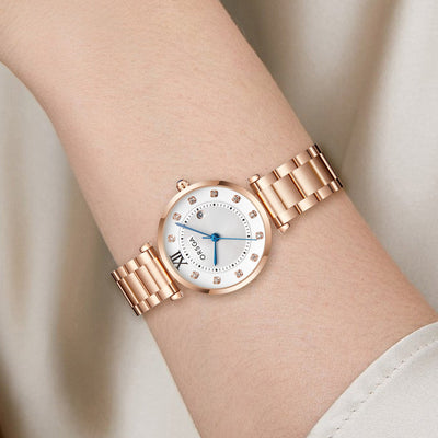 MYSTIC Rose Gold Women Watch