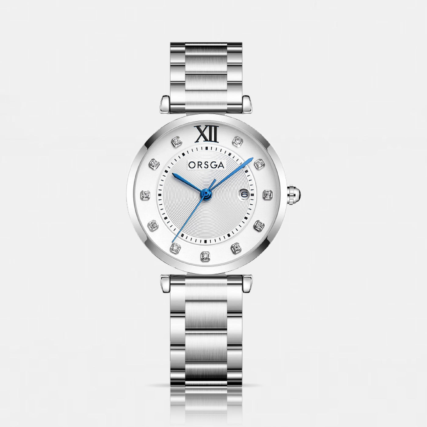 MYSTIC Silver Women Watch