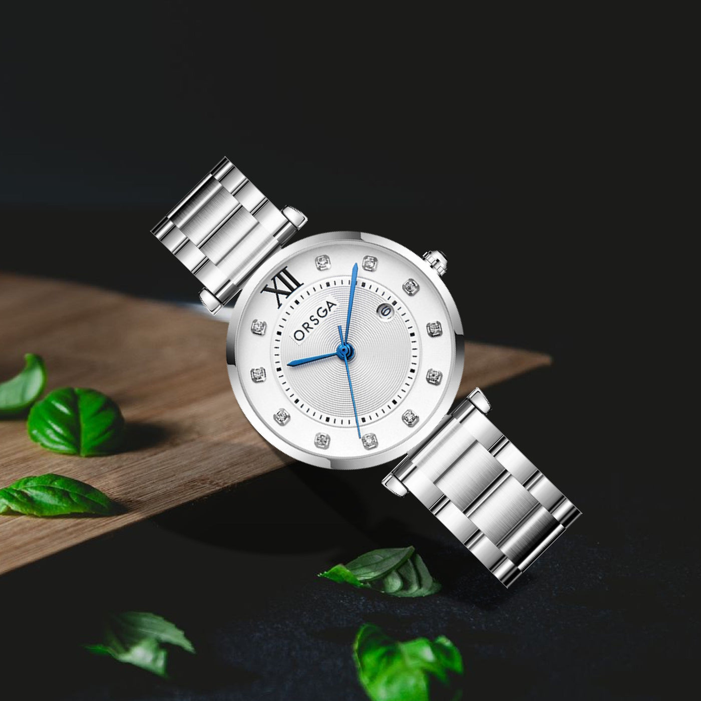 MYSTIC Silver Women Watch