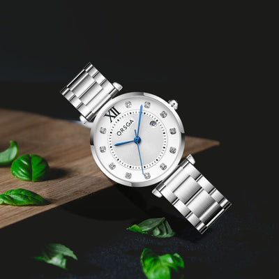MYSTIC Silver Women Watch