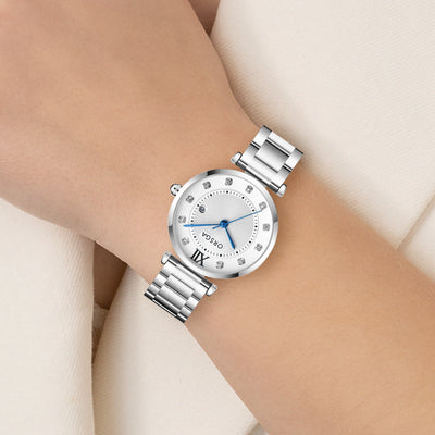 MYSTIC Silver Women Watch