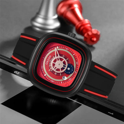 TAGUS Men's Watch