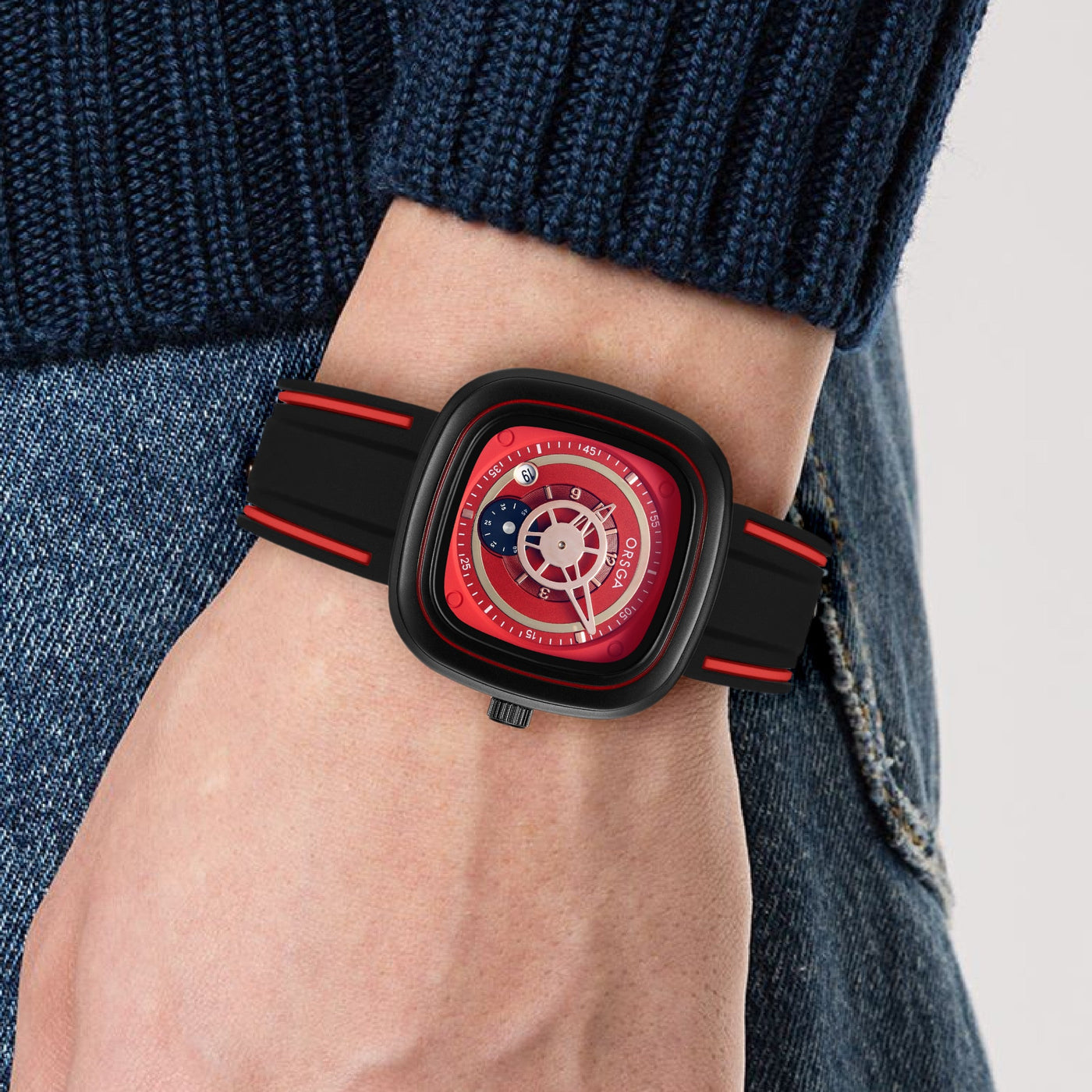 TAGUS Men's Watch
