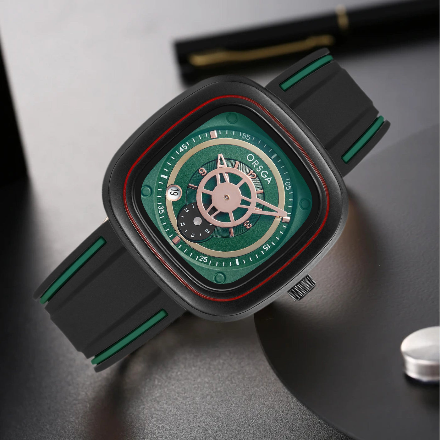 TAGUS Men'sWatch