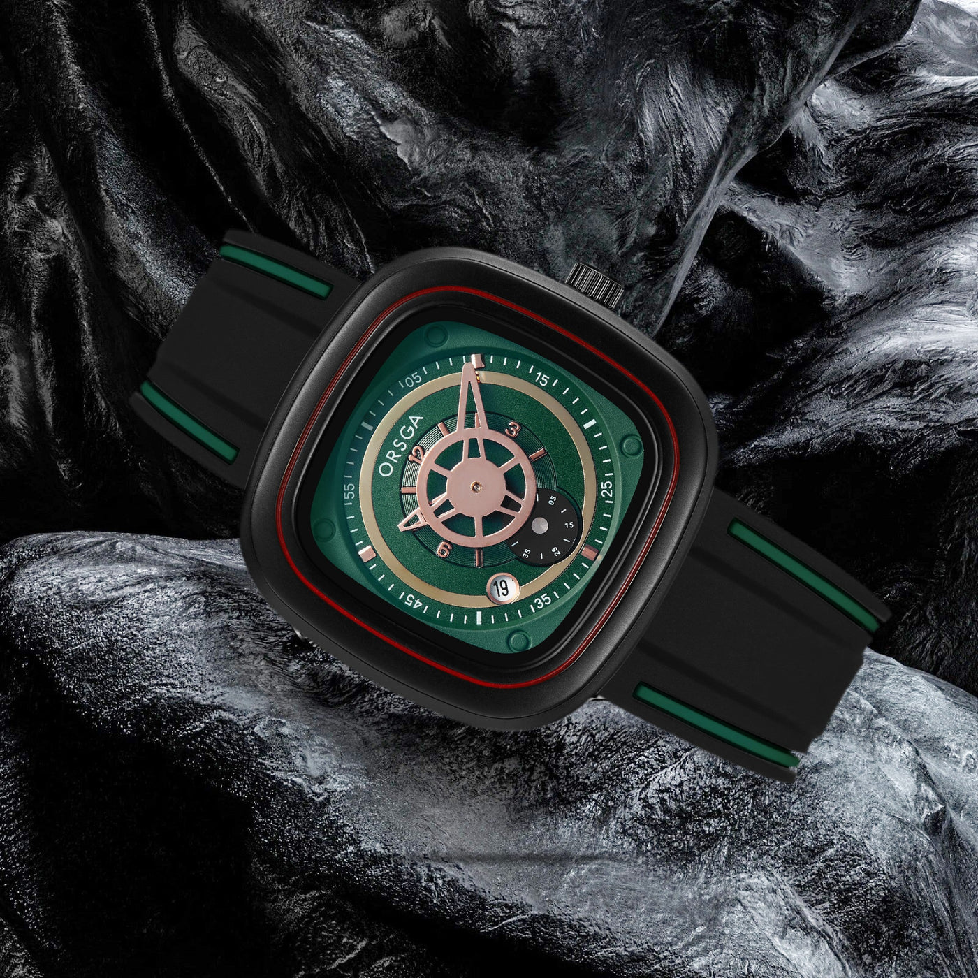 TAGUS Men'sWatch