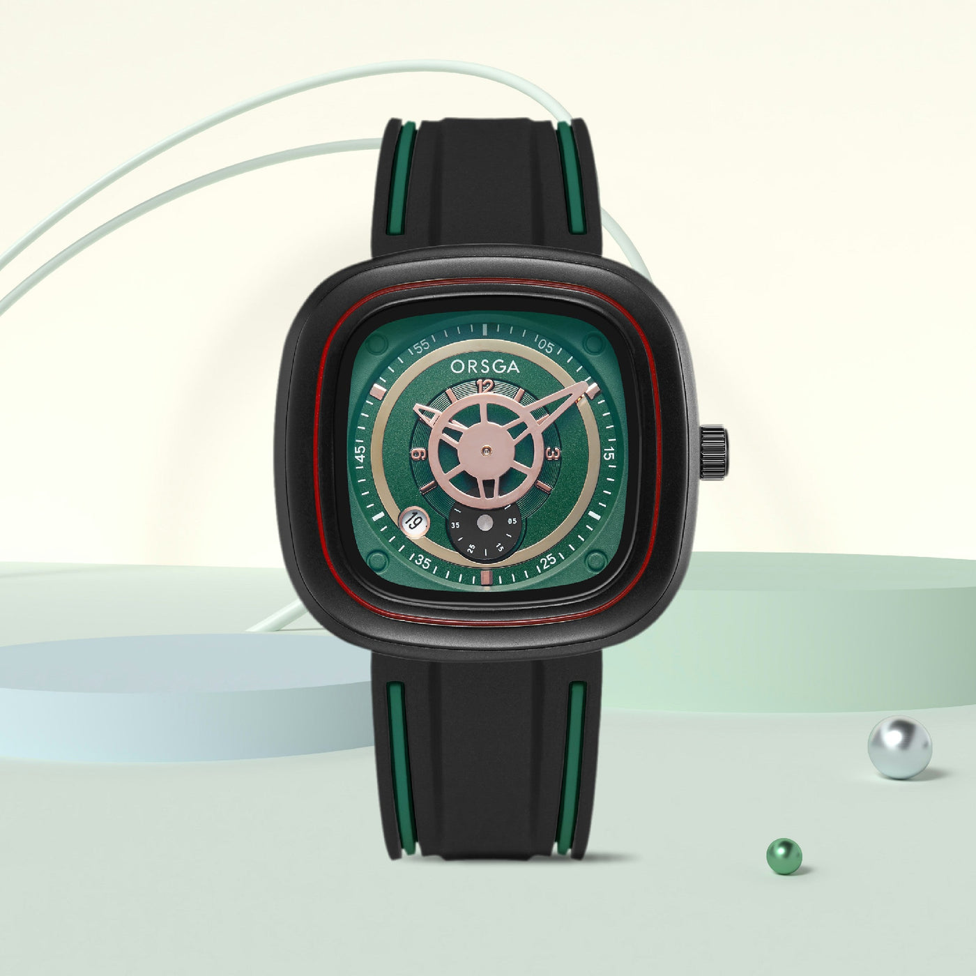 TAGUS Men'sWatch