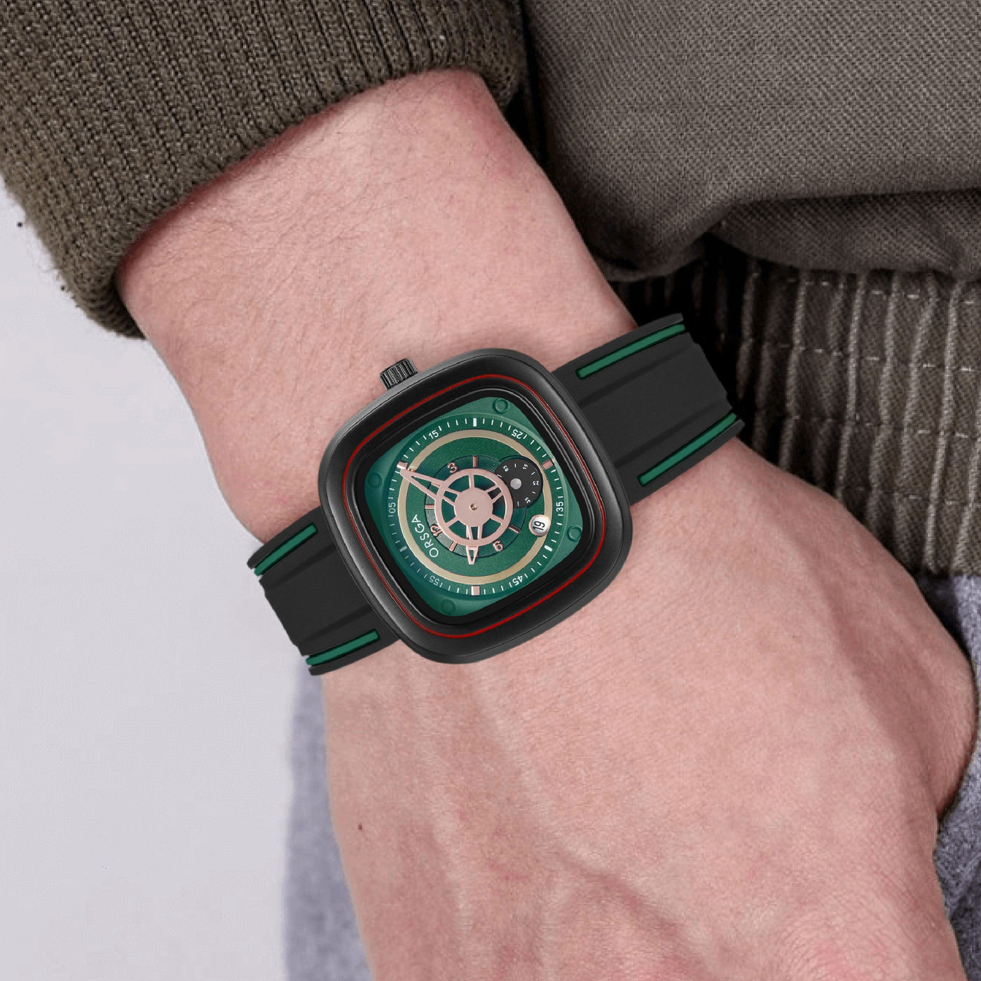 TAGUS Men'sWatch
