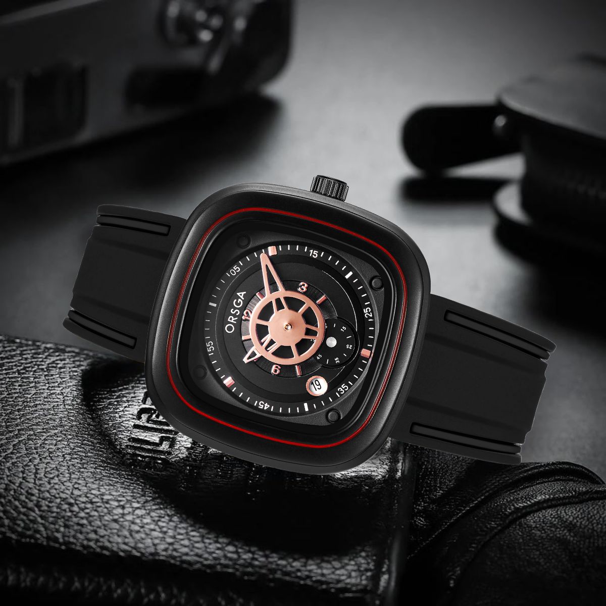 TAGUS Men's Watch