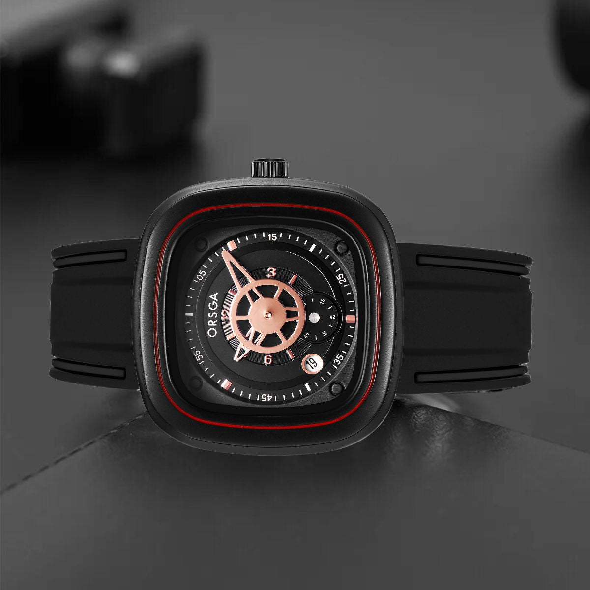 TAGUS Men's Watch