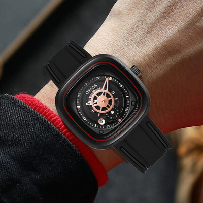 TAGUS Men's Watch