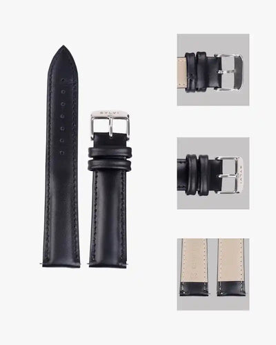 20mm Leather Strap