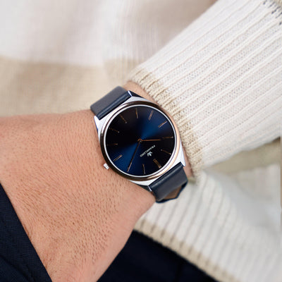 Franklord Swiss UltraThin Series - Royal Eclipse | Ultra-Slim 5mm Luxury Watch