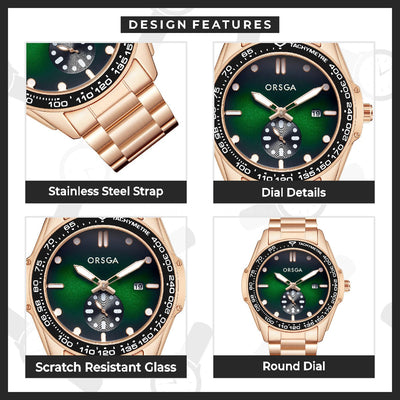 URBANE Men's Watch