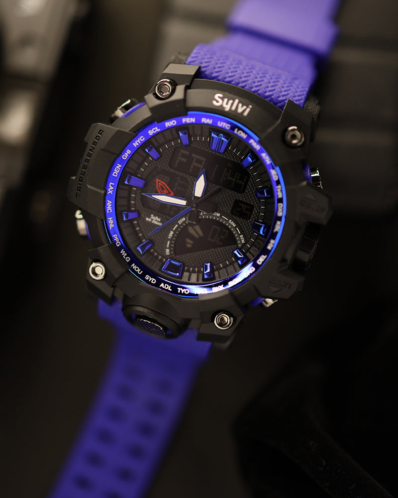 ProTimer Classy Blue