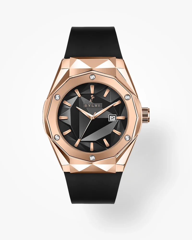 Imperial Rosegold Black