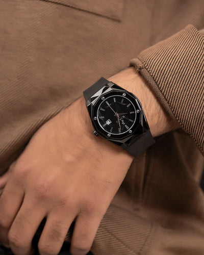 Certified imperfect Imperial Black