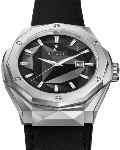 Imperial Black Silver