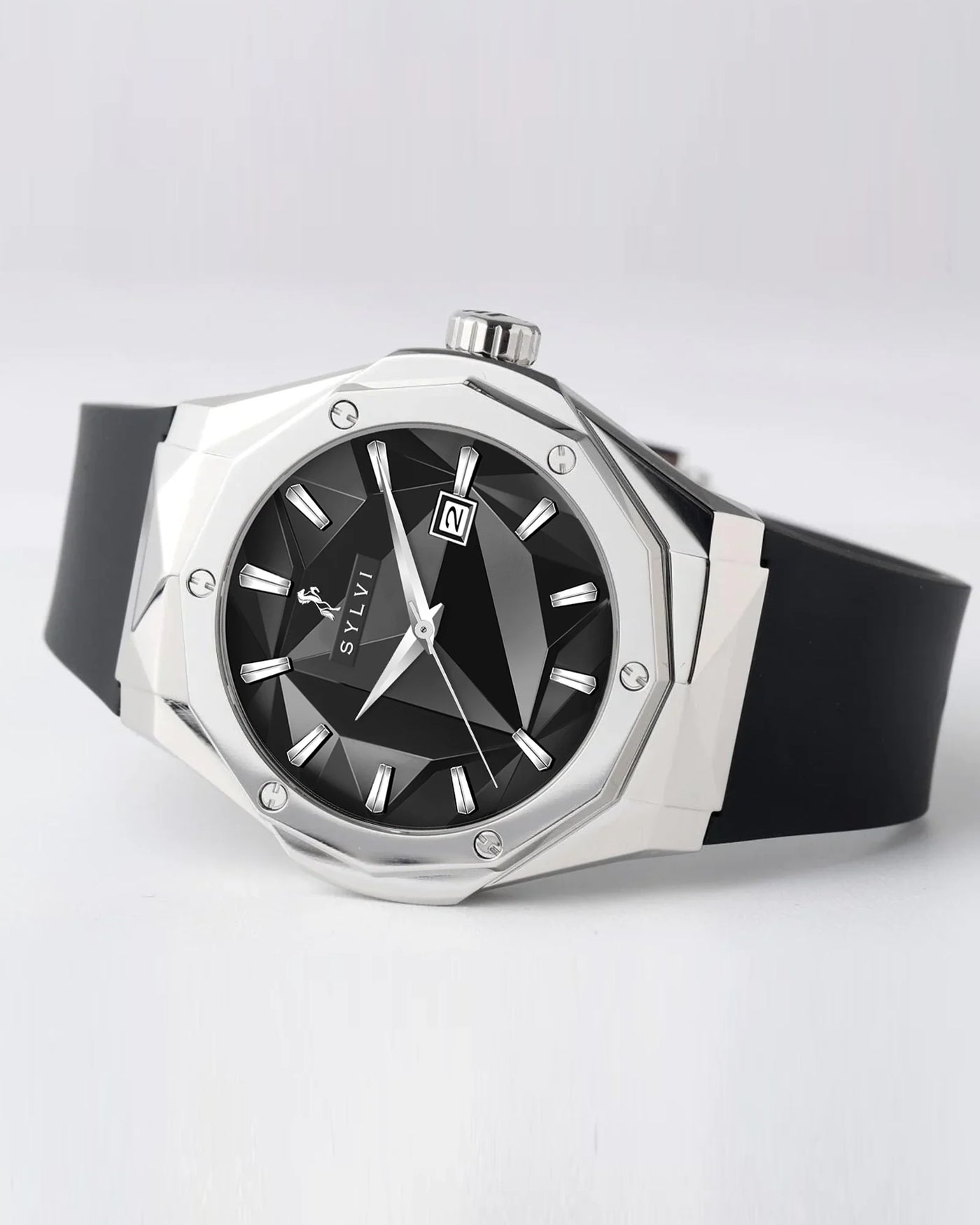 Imperial Black Silver