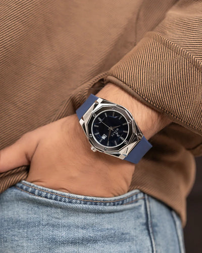 Certified imperfect Imperial Blue