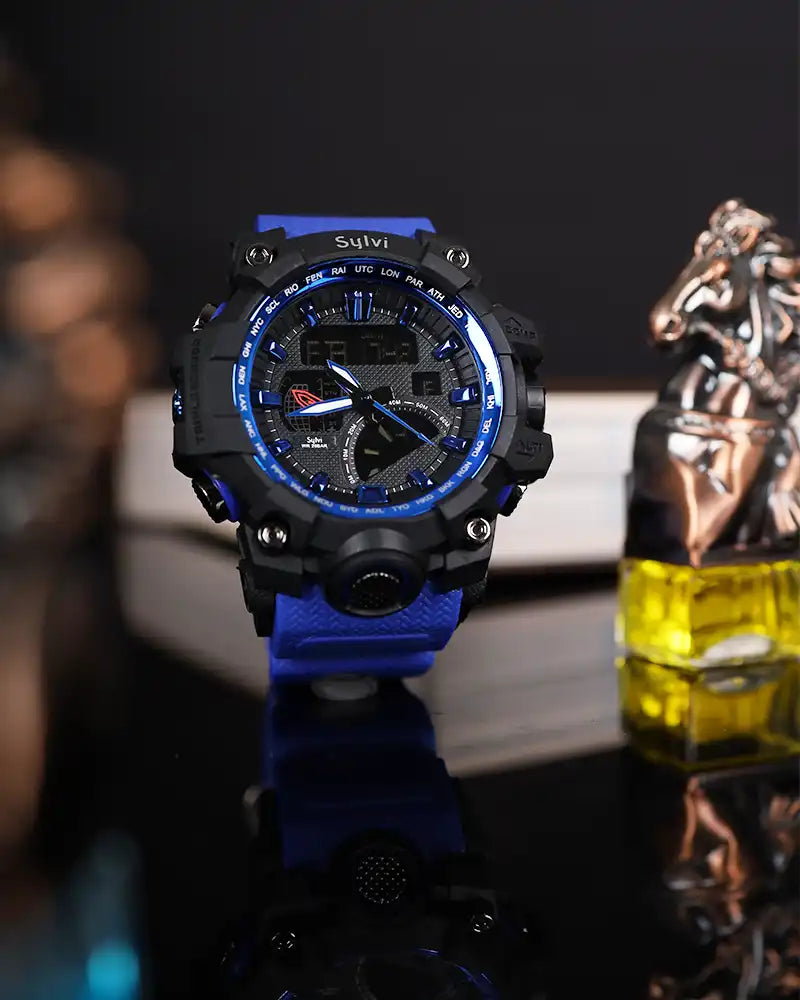 ProTimer Classy Blue