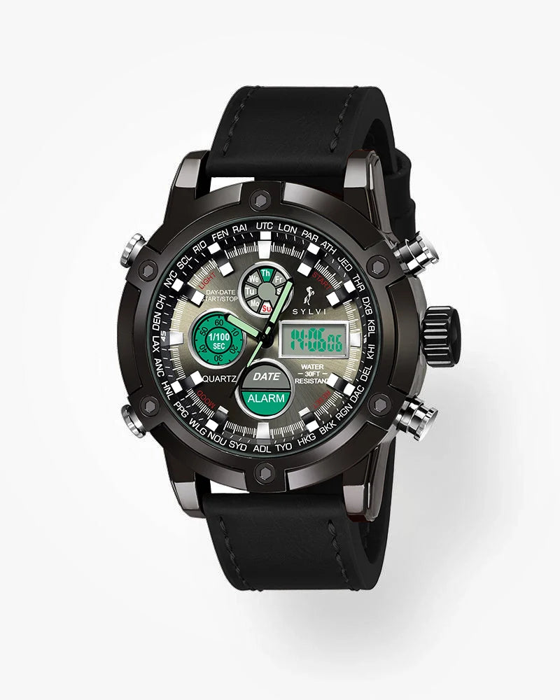 Certified Imperfect Iconic Black