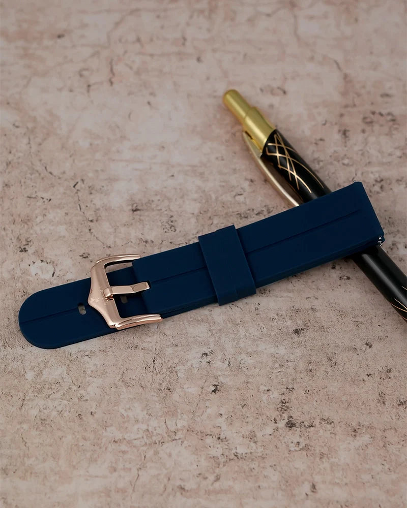 20mm Silicone Strap