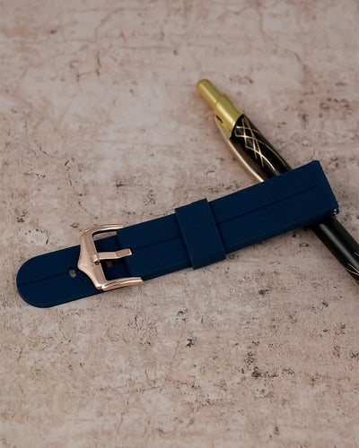20mm Silicone Strap