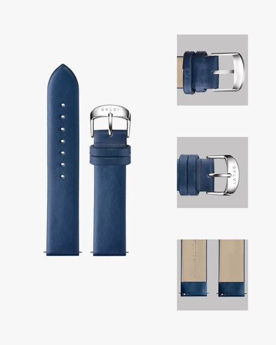 20mm Leather Strap