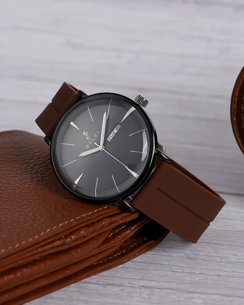 Elegadoom Black Coffee Silicone