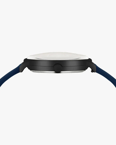 Elegadoom Black Blue Silicone